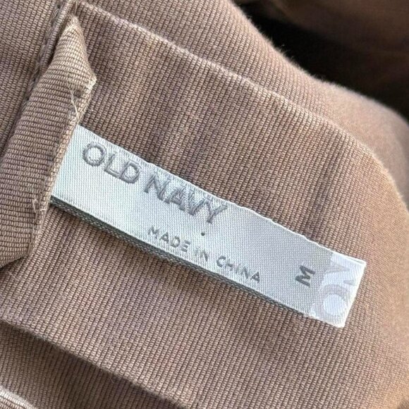 2010s brown high neck jacket - Picture 3 of 7